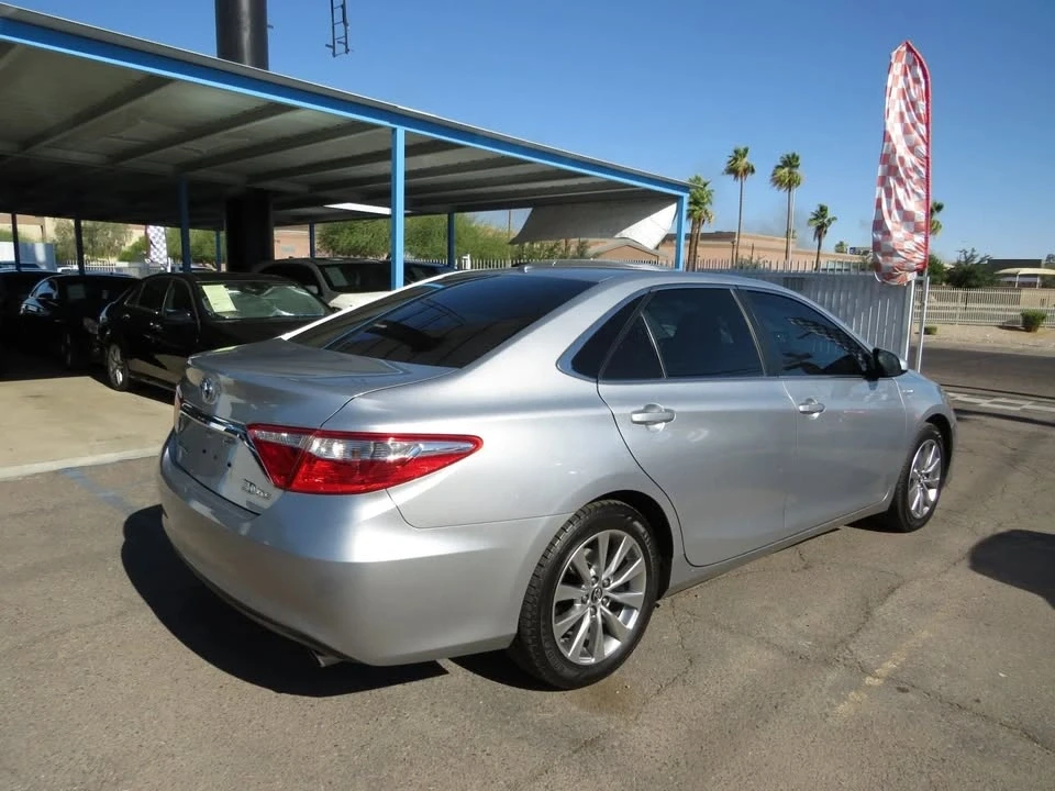 2015 Toyota Camry 7th Gen - Image 3 of 12