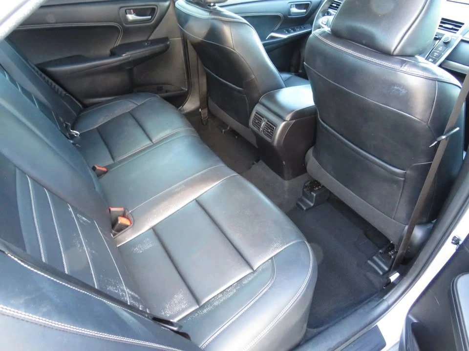 2015 Toyota Camry 7th Gen - Image 9 of 12