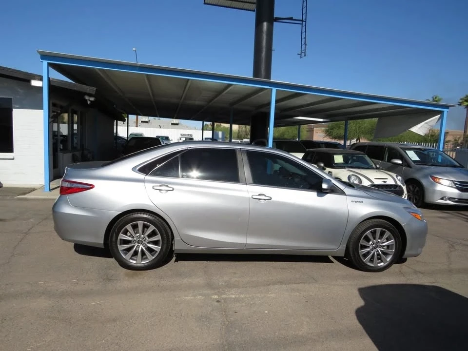 2015 Toyota Camry 7th Gen - Image 12 of 12