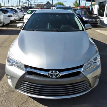 2015 Toyota Camry XLE Hybrid