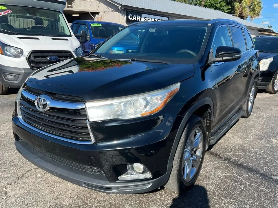 2015 Toyota Highlander - Image 3 of 18
