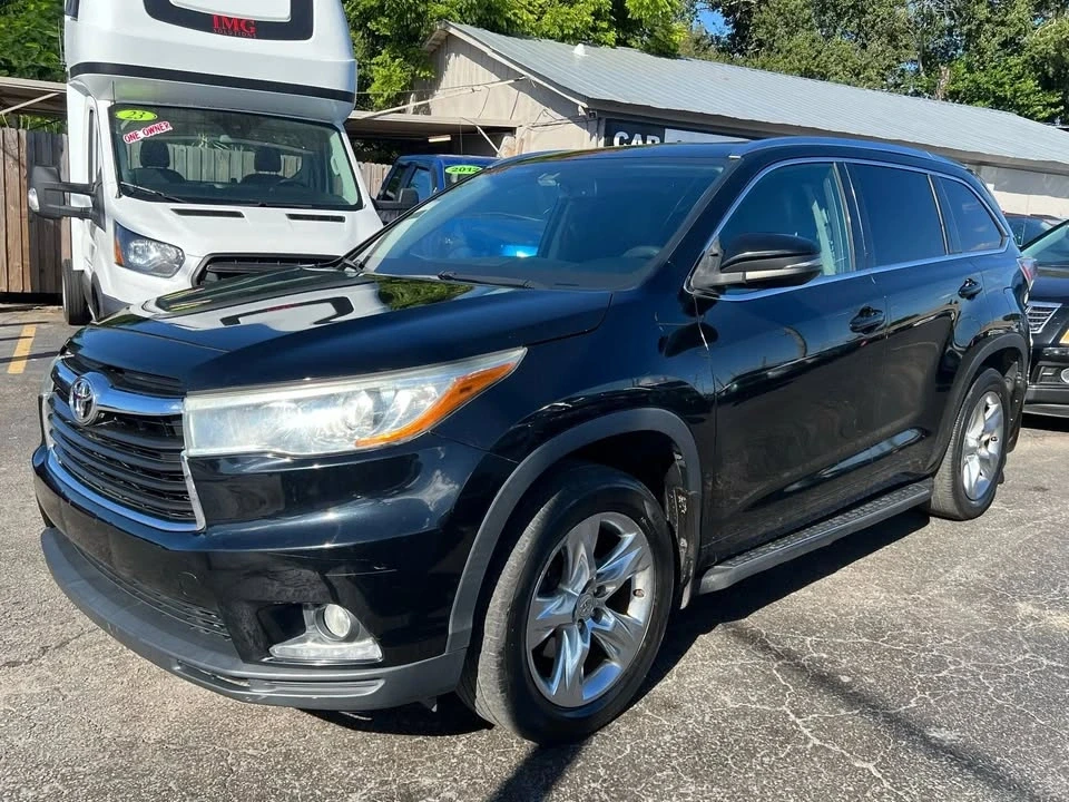2015 Toyota Highlander - Image 2 of 18