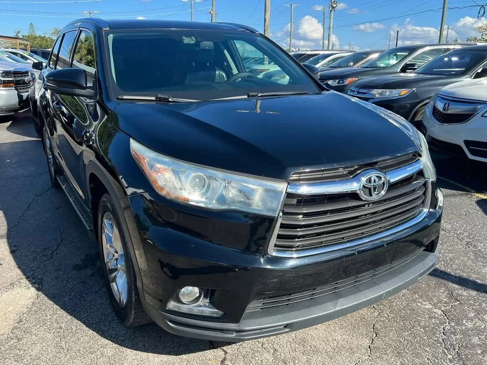2015 Toyota Highlander - Image 4 of 18