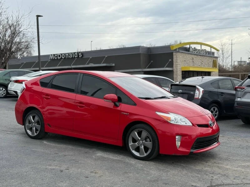 2015 Toyota Prius 3rd Gen - Image 3 of 20