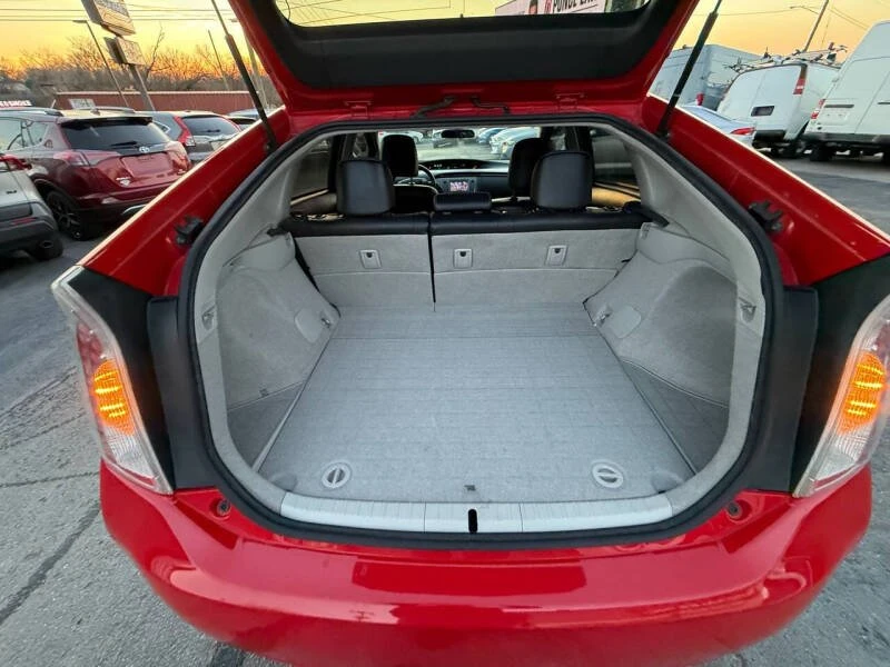 2015 Toyota Prius 3rd Gen - Image 14 of 20