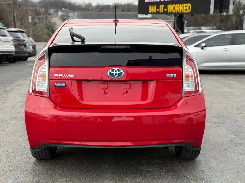 2015 Toyota Prius 3rd Gen - Image 5 of 20