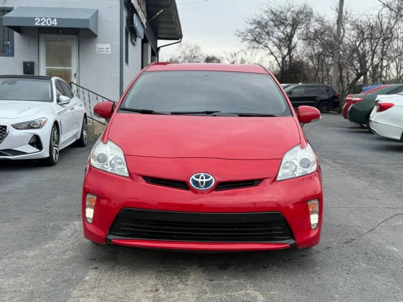 2015 Toyota Prius 3rd Gen - Image 2 of 20