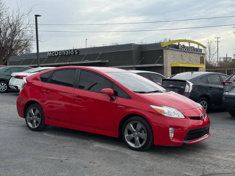2015 Toyota Prius 3rd Gen - Image 4 of 20