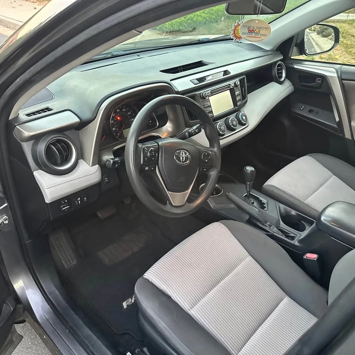 2015 Toyota RAV4 4th Gen - Image 7 of 7