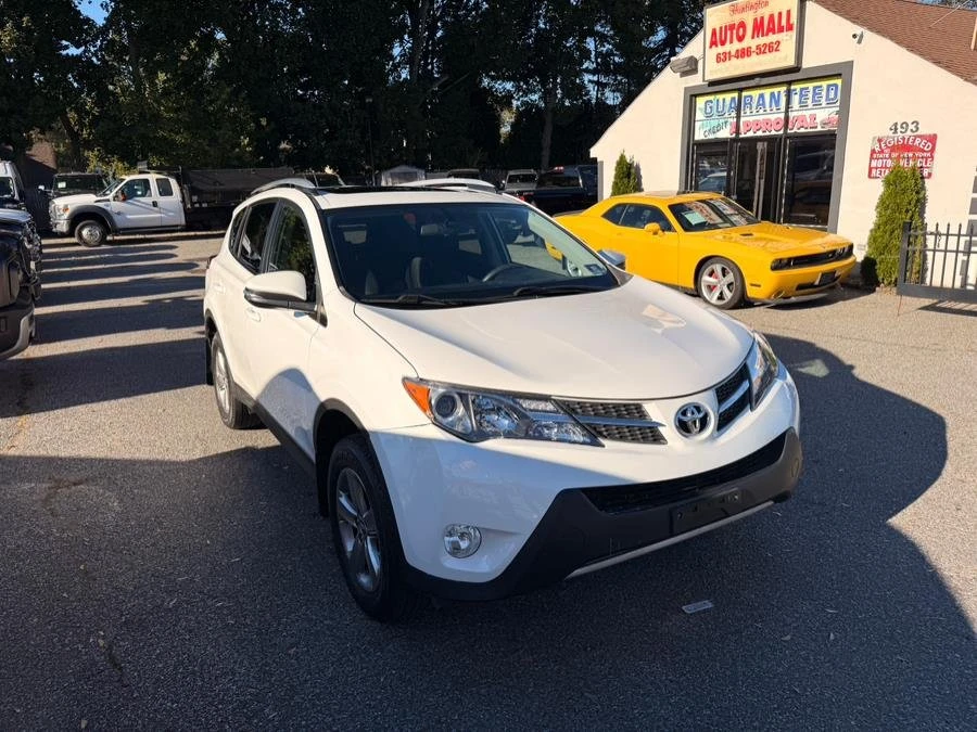2015 Toyota RAV4 4th Gen - Image 4 of 20