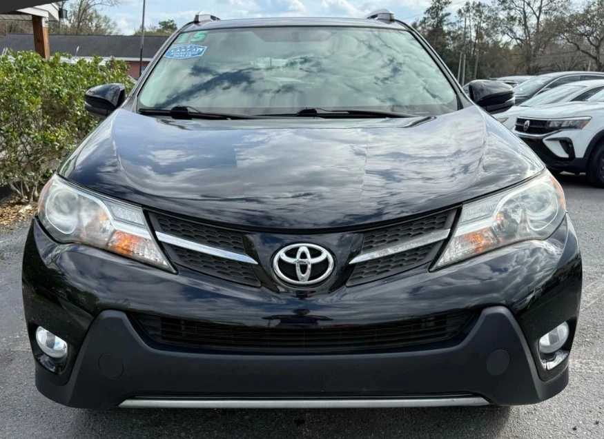 2015 Toyota RAV4 4th Gen - Image 2 of 12
