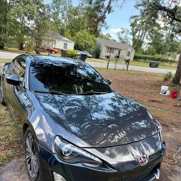 2015 Toyota Scion Deportivo