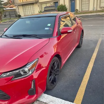 2015 Toyota Scion Tc