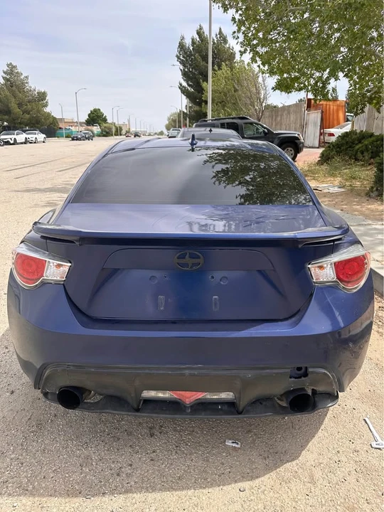 2015 Scion FR-S - Image 12 of 13