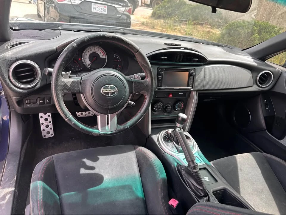 2015 Scion FR-S - Image 5 of 13