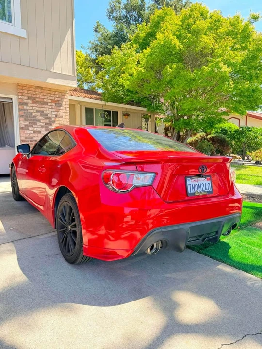 2015 Scion FR-S - Image 7 of 10