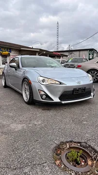 2015 Toyota Scion FR-S