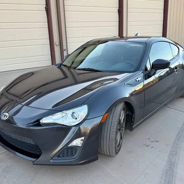 2015 Scion FR-S