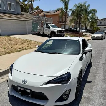 2015 Scion FR-S