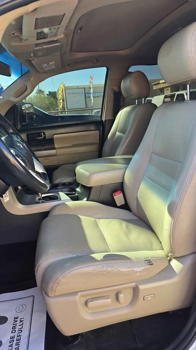2015 Toyota Sequoia 2nd Gen - Image 8 of 14
