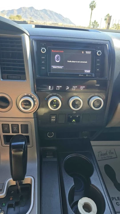 2015 Toyota Sequoia 2nd Gen - Image 7 of 14
