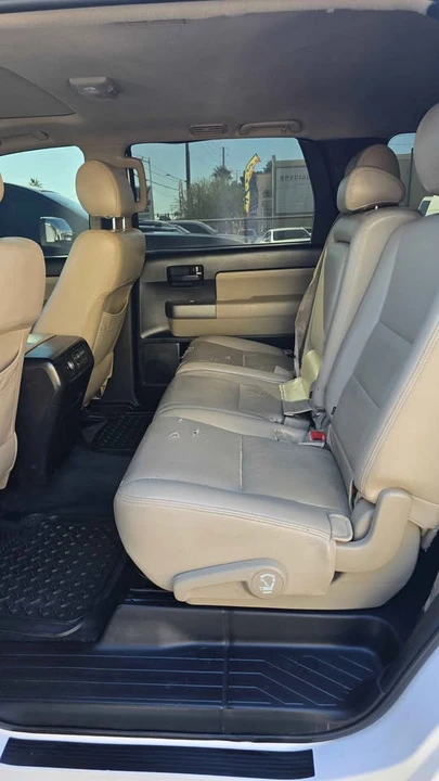 2015 Toyota Sequoia 2nd Gen - Image 10 of 14