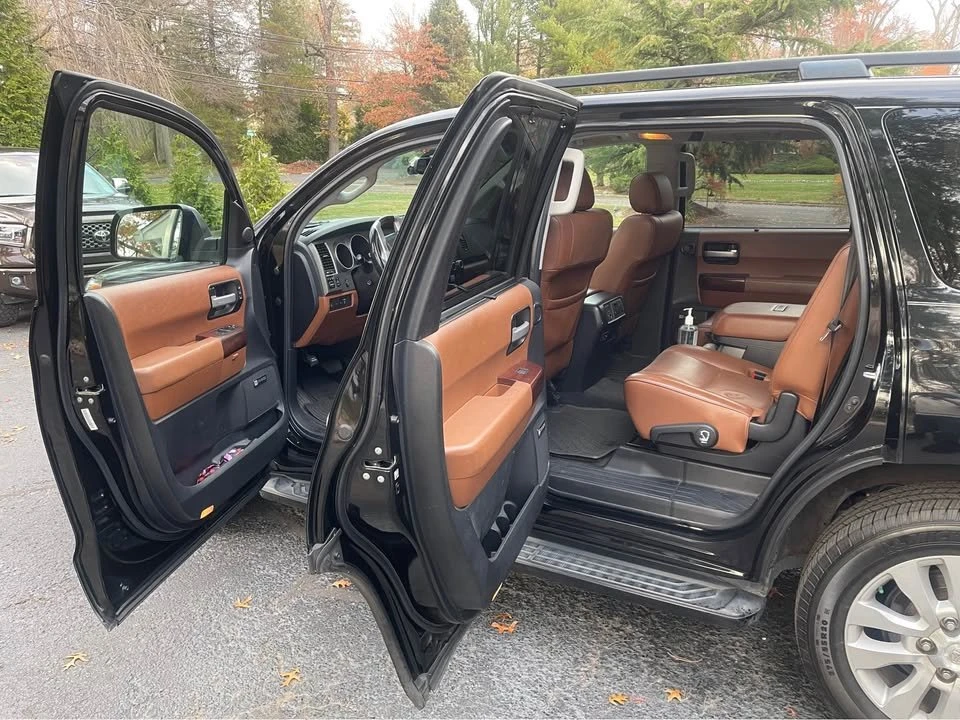 2015 Toyota Sequoia 2nd Gen - Image 6 of 10