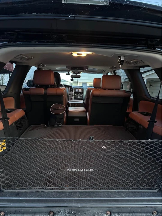 2015 Toyota Sequoia 2nd Gen - Image 7 of 10