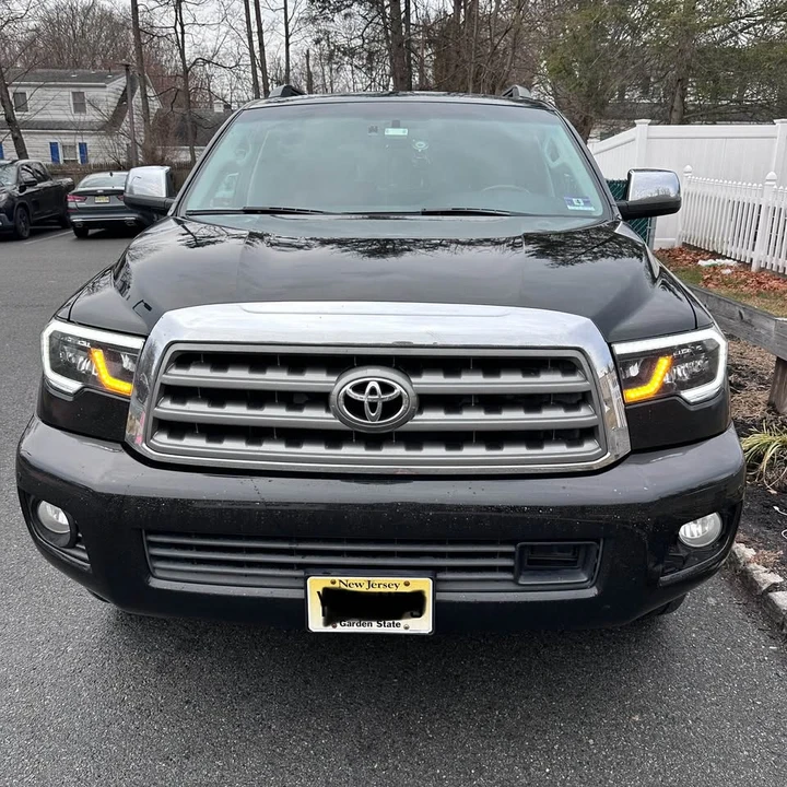 2015 Toyota Sequoia 2nd Gen - Image 10 of 10