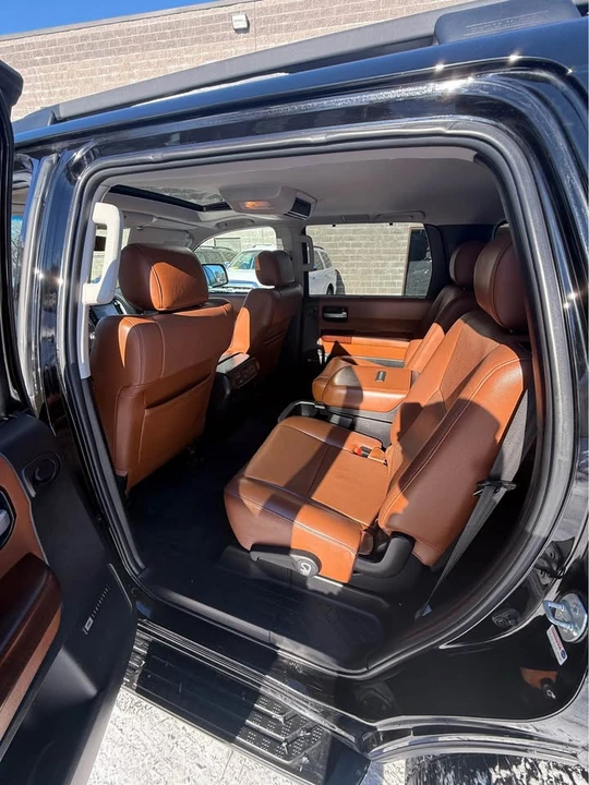 2015 Toyota Sequoia 2nd Gen - Image 12 of 20