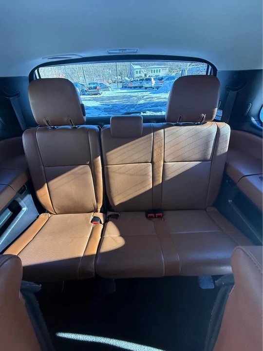 2015 Toyota Sequoia 2nd Gen - Image 16 of 20