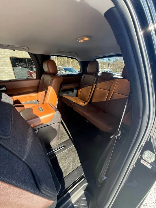 2015 Toyota Sequoia 2nd Gen - Image 17 of 20