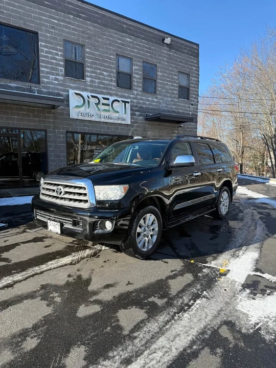 2015 Toyota Sequoia 2nd Gen - Image 4 of 20