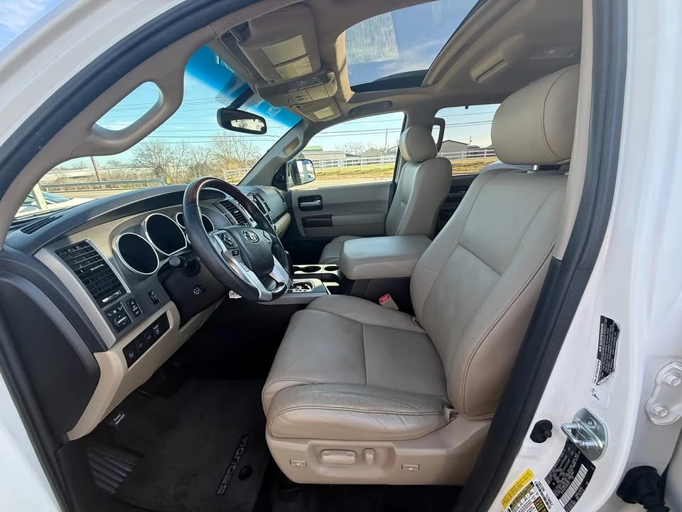 2015 Toyota Sequoia 2nd Gen - Image 10 of 18