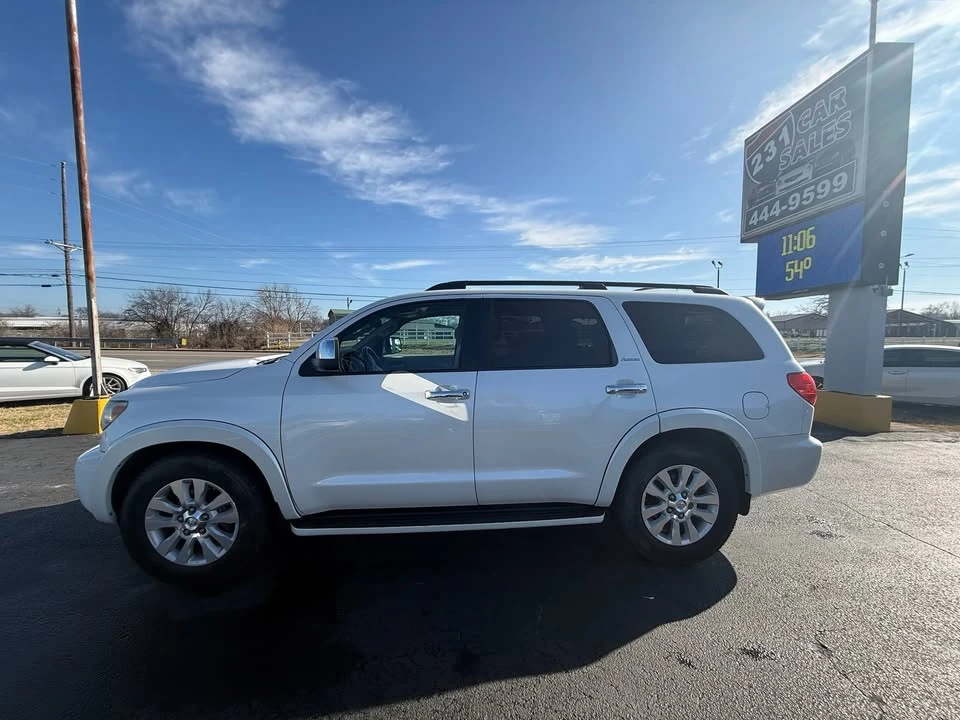 2015 Toyota Sequoia 2nd Gen - Image 3 of 18