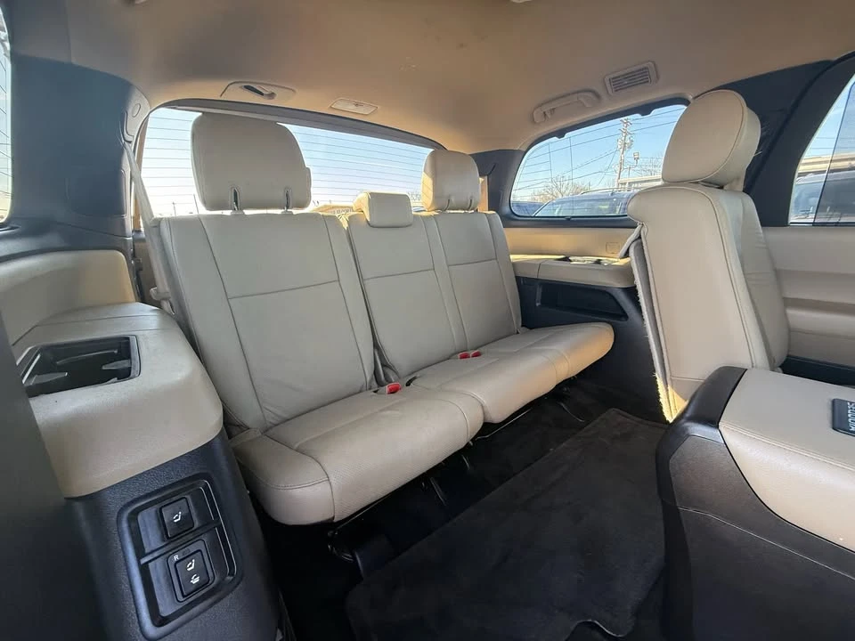 2015 Toyota Sequoia 2nd Gen - Image 18 of 18
