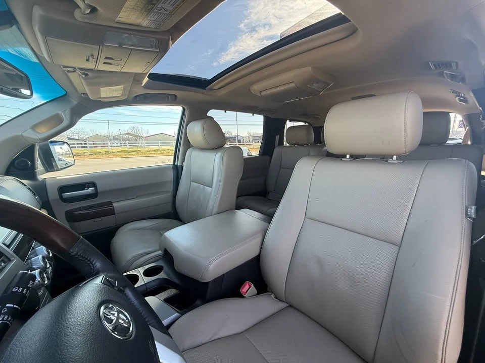 2015 Toyota Sequoia 2nd Gen - Image 12 of 18