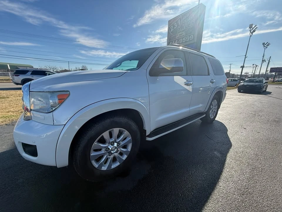 2015 Toyota Sequoia 2nd Gen - Image 4 of 18