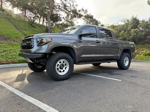 2015 Toyota Tundra CrewMax TRD Off-Road