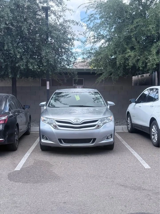 2015 Toyota Venza - Image 8 of 8