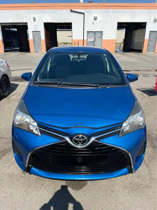 2015 Toyota Yaris - Image 4 of 15