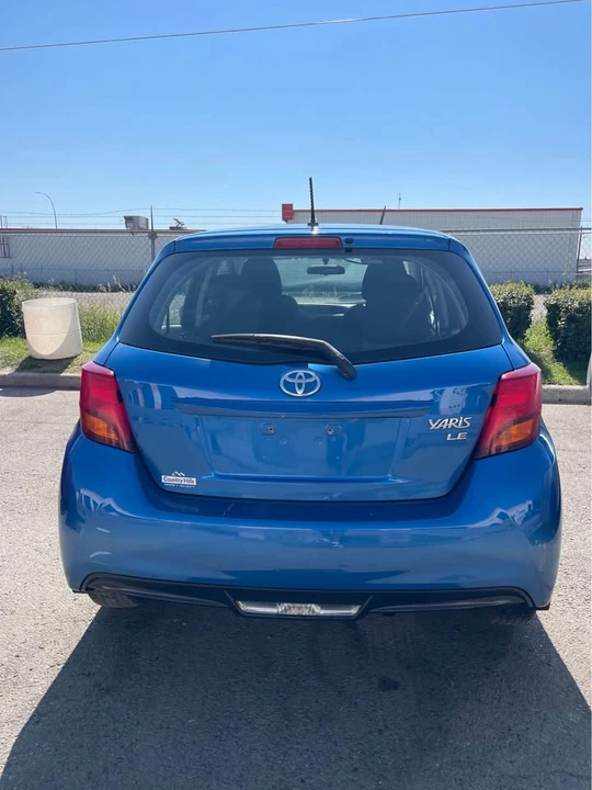 2015 Toyota Yaris - Image 5 of 15