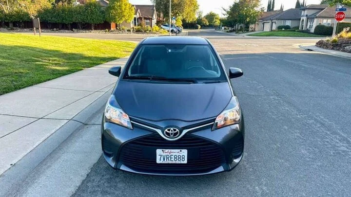 2015 Toyota Yaris - Image 7 of 16