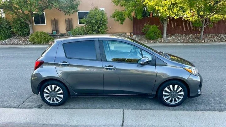 2015 Toyota Yaris - Image 16 of 16