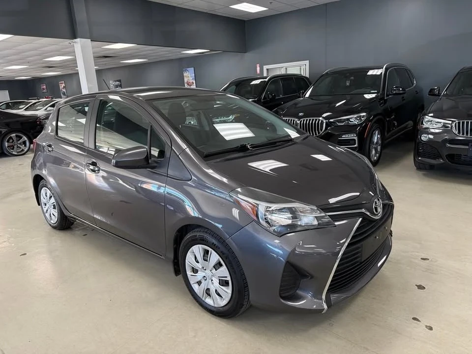 2015 Toyota Yaris - Image 7 of 20