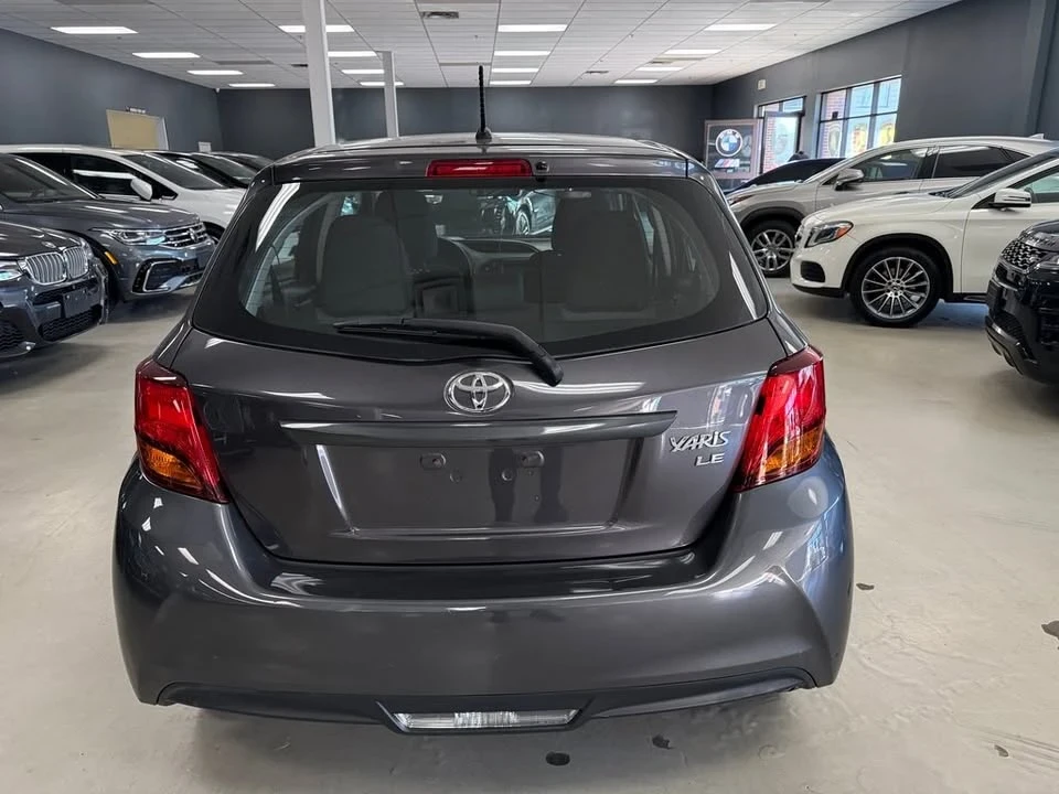 2015 Toyota Yaris - Image 4 of 20