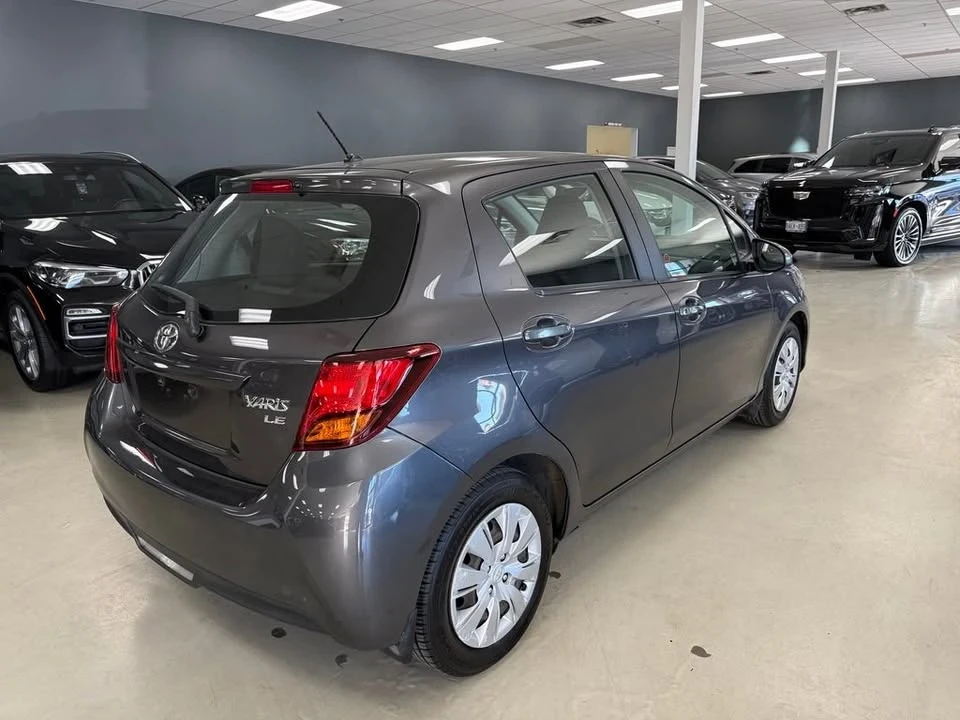 2015 Toyota Yaris - Image 5 of 20