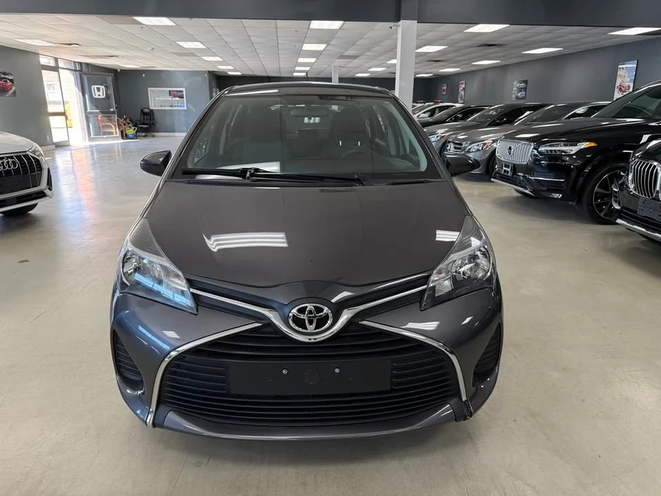 2015 Toyota Yaris - Image 8 of 20