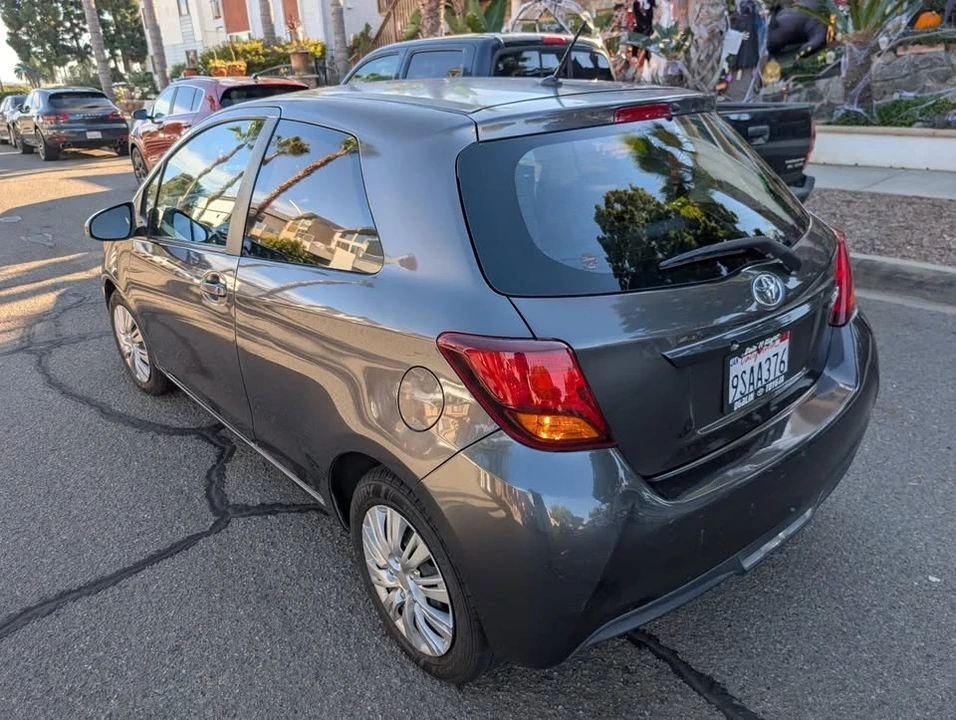 2015 Toyota Yaris - Image 5 of 10