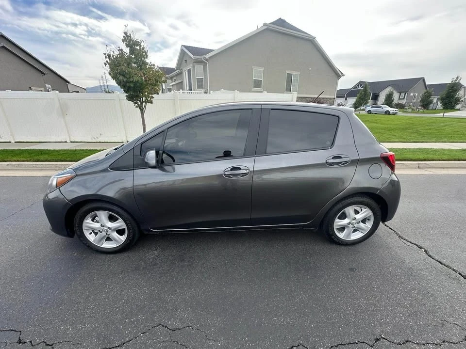 2015 Toyota Yaris - Image 6 of 15